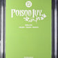 POISON IVY #26 DC COMICS 1:50 JENNY FRISON VIRGIN VARIANT 2024 CGC 9.8 NM