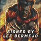 ULTIMATE WOLVERINE #1 CGC SS/RAW 1:100 BERMEJO SIGNED/REMARK PRESALE MEGACON NM