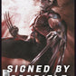 ULTIMATE WOLVERINE #1 CGC/RAW 1:50 DELL'OTTO SIGNED/REMARKED PRESALE MEGACON