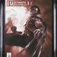 ULTIMATE WOLVERINE #1 CGC/RAW 1:50 DELL'OTTO SIGNED/REMARKED PRESALE MEGACON