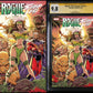 ROGUE THE SAVAGE LAND #1 CGC SS/RAW KAARE ANDREWS SIGNED PRESALE MEGACON 2025