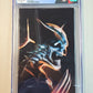 WOLVERINE #1 MARVEL 1:100 GLEASON RATIO ADAMANTIUM HEAD VIRGIN VARIANT CGC 9.8