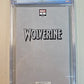 WOLVERINE #1 MARVEL 1:100 GLEASON RATIO ADAMANTIUM HEAD VIRGIN VARIANT CGC 9.8