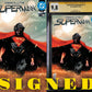 ABSOLUTE SUPERMAN #1 DC CGC/RAW RAFA SANDOVAL SIGNED/REMARKED PRESALE MEGACON