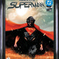 ABSOLUTE SUPERMAN #1 DC CGC/RAW RAFA SANDOVAL SIGNED/REMARKED PRESALE MEGACON