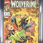 WOLVERINE #1 MARVEL 2024 KAARE ANDREWS VARIANT CGC 9.8 NM