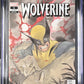 WOLVERINE #1 MARVEL 2024 PEACH MOMOKO VARIANT CGC 9.8 NM