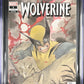 WOLVERINE #1 MARVEL 2024 PEACH MOMOKO VARIANT CGC 9.8 NM WITH CUSTOM LABEL