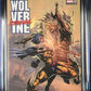 WOLVERINE REVENGE 2 MARVEL 2024 STEPHEN PLATT VARIANT CGC 9.8 NM W/ CUSTOM LABEL