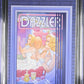 DAZZLER #1 MARVEL 2024 MARGUERITE SAUVAGE WINDOWSHADES VARIANT CGC 9.8 NM