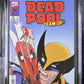 DEADPOOL TEAM-UP #1 MARVEL 2024 AMANDA CONNER VARIANT CGC 9.8 NM X-MEN LABEL