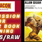 SUBMISSION ORDER AND SERVICE FOR ALAN QUAH SIGNING EVENT AT MEGACON 2025 CGC/RAW