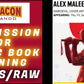 SUBMISSION ORDER & SERVICE FOR ALEX MALEEV SIGNING EVENT AT MEGACON 2025 CGC/RAW