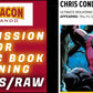 SUBMISSION & SERVICE FOR CHRIS CONDON SIGNING EVENT AT MEGACON 2025 CGC SS/RAW