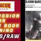 SUBMISSION & SERVICE FOR BJORN BARENDS SIGNING EVENT AT MEGACON 2025 CGC SS/RAW