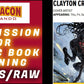 SUBMISSION & SERVICE FOR CLAYTON CRAIN SIGNING EVENT AT MEGACON 2025 CGC SS/RAW