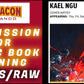 SUBMISSION ORDER AND SERVICE FOR KAEL NGU SIGNING EVENT AT MEGACON 2025 CGC/RAW