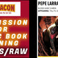 SUBMISSION ORDER & SERVICE FOR PEPE LARRAZ SIGNING EVENT AT MEGACON 2025 CGC/RAW