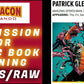 SUBMISSION & SERVICE FOR PATRICK GLEASON SIGNING EVENT AT MEGACON 2025 CGC/RAW