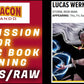 SUBMISSION & SERVICE FOR LUCAS WERNECK SIGNING EVENT AT MEGACON 2025 CGC SS/RAW