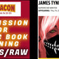 SUBMISSION & SERVICE FOR JAMES TYNION IV SIGNING EVENT AT MEGACON 2025 CGC/RAW
