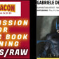 SUBMISSION & SERVICE FOR GABRIELE DELLOTTO SIGNING EVENT AT MEGACON 2025 CGC/RAW