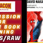 SUBMISSION & SERVICE FOR DAVID NAKAYAMA SIGNING EVENT AT MEGACON 2025 CGC SS/RAW