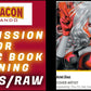 SUBMISSION & SERVICE FOR ARIEL DIAZ SIGNING EVENT AT MEGACON 2025 CGC SS/RAW