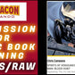 SUBMISSION & SERVICE FOR CHRIS CAMPANA SIGNING EVENT AT MEGACON 2025 CGC SS/RAW