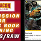 SUBMISSION & SERVICE FOR GREG LAND SIGNING EVENT AT MEGACON 2025 CGC SS/RAW