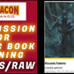 SUBMISSION & SERVICE FOR RICCARDO FEDERICI SIGNING EVENT AT MEGACON 2025 CGC/RAW