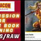 SUBMISSION & SERVICE FOR LUCIO PARILLO SIGNING EVENT AT MEGACON 2025 CGC SS/RAW