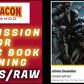SUBMISSION & SERVICE FOR JOHNNY DESJARDINS SIGNING EVENT AT MEGACON 2025 CGC/RAW