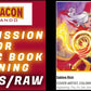 SUBMISSION & SERVICE FOR SABINE RICH SIGNING EVENT AT MEGACON 2025 CGC SS/RAW