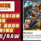 SUBMISSION & SERVICE FOR MICO SUAYAN SIGNING EVENT AT MEGACON 2025 CGC SS/RAW