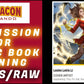 SUBMISSION & SERVICE FOR LEIRIX LI SIGNING EVENT AT MEGACON 2025 CGC SS/RAW