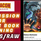 SUBMISSION & SERVICE FOR MATEUS MANHANINI SIGNING EVENT AT MEGACON 2025 CGC/RAW
