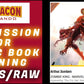 SUBMISSION & SERVICE FOR ARTHUR SUYDAM SIGNING EVENT AT MEGACON 2025 CGC SS/RAW