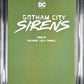 GOTHAM CITY SIRENS #1 DC COMICS 2024 GUILLEM MARCH GLOSS FOIL VARIANT CGC 9.8 NM