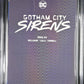 GOTHAM CITY SIRENS #3 DC 2024 GUILLEM MARCH PRISMATIC FOIL VARIANT CGC 9.8 NM