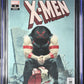 X-MEN #4 MARVEL COMICS 2024 1:25 ASPINALL VARIANT CGC 9.8 NM/MT