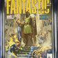 FANTASTIC FOUR #26 MARVEL COMICS BEN HARVEY DOOM VARIANT 2024 CGC 9.8