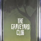 GRAVEYARD CLUB: REVENGE GAME #1 BOOM! MERCADO VIRGIN VARIANT 2024 CGC 9.8 NM