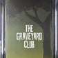 GRAVEYARD CLUB: REVENGE GAME #1 BOOM SIMMONDS 1:10 VIRGIN VARIANT 2024 CGC 9.8