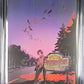 GRAVEYARD CLUB: REVENGE GAME #1 BOOM! 1:5 KAPLAN VIRGIN VARIANT 2024 CGC 9.8