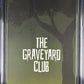 GRAVEYARD CLUB: REVENGE GAME #1 BOOM! 1:5 KAPLAN VIRGIN VARIANT 2024 CGC 9.8