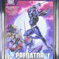 PREDATOR VS BLACK PANTHER #1 MARVEL 2024 CRAIG YEUNG MAIN COVER CGC 9.8 NM