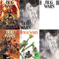 BUG WARS #1 COVER PICK/SET/VARIANTS A B C D E F 1:25 1:50 1:100 PRESALE 2/12