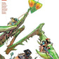 BUG WARS #1 COVER PICK/SET/VARIANTS A B C D E F 1:25 1:50 1:100 PRESALE 2/12