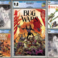 BUG WARS #1 COVER PICK/VARIANTS A B C D E F 1:25 1:50 1:100 CGC 9.8 PRESALE 2/12